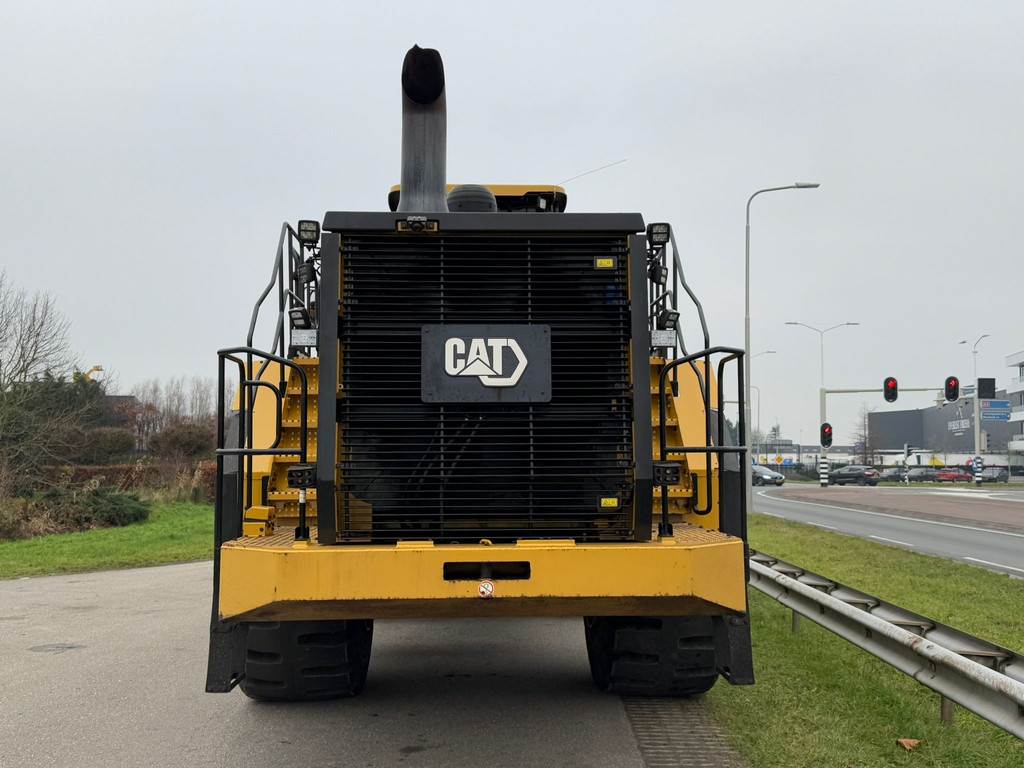 CAT 988K - New Rock bucket / Tires / CE / EPA