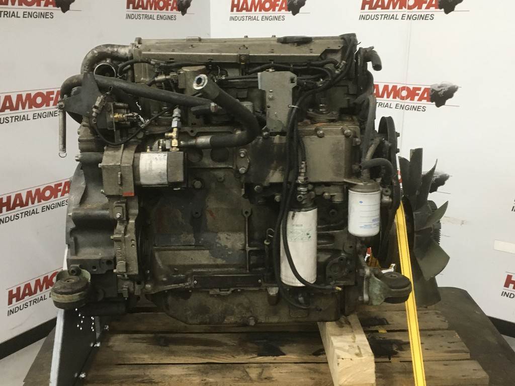 Deutz BF4M1013E USED