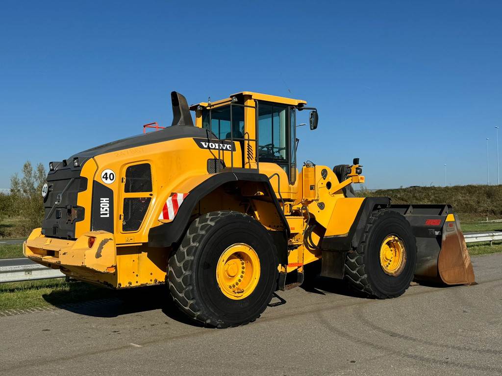 Volvo L150H | German used machine