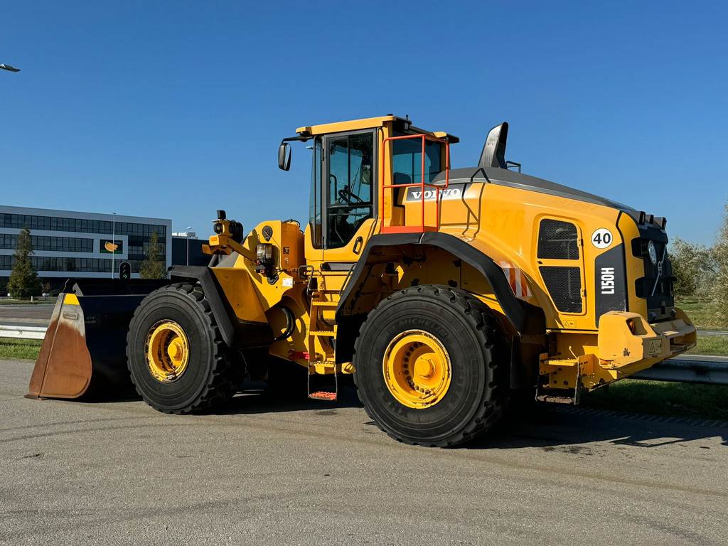 Volvo L150H | German used machine