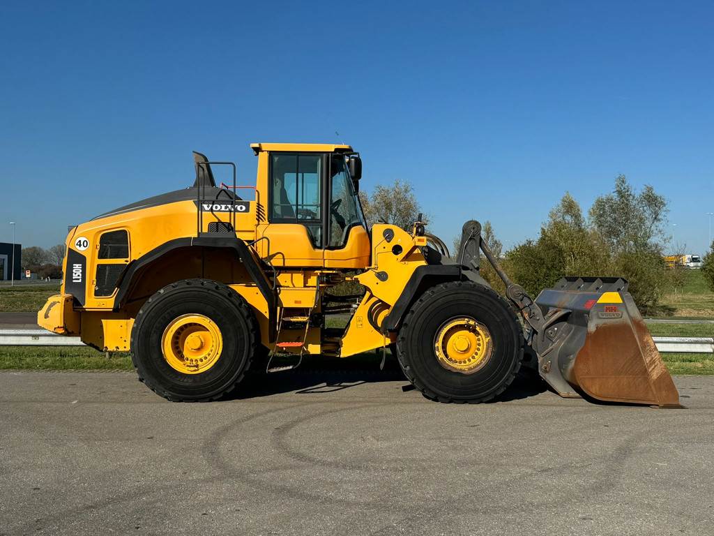 Volvo L150H | German used machine