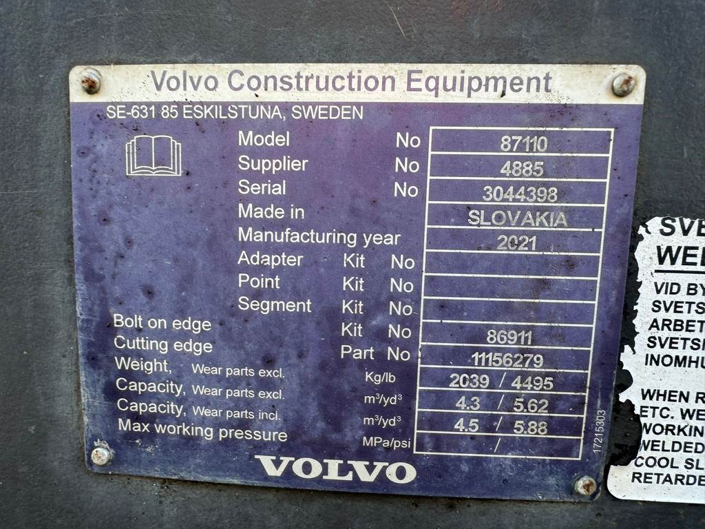 Volvo L150H