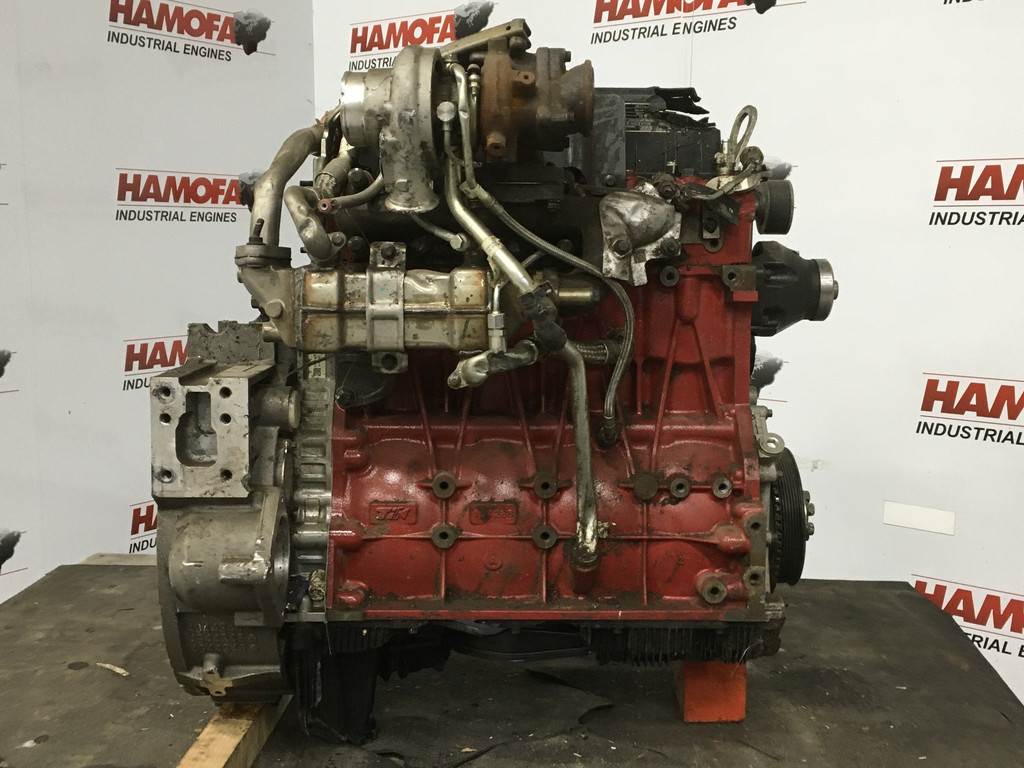 Cummins QSF 3.8 CPL4787 USED