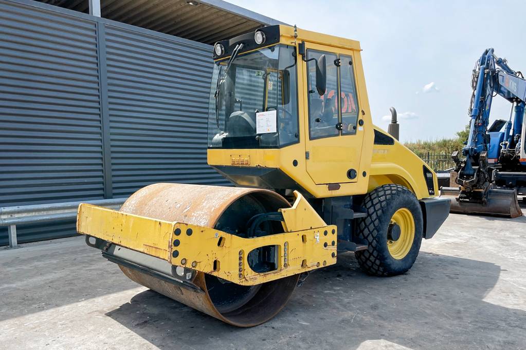 Bomag BW 177 D-4