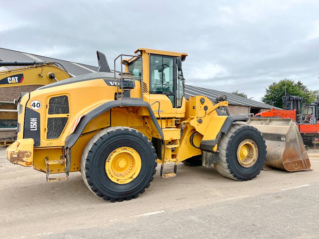 Volvo L150H - German Machine / CDC Steering