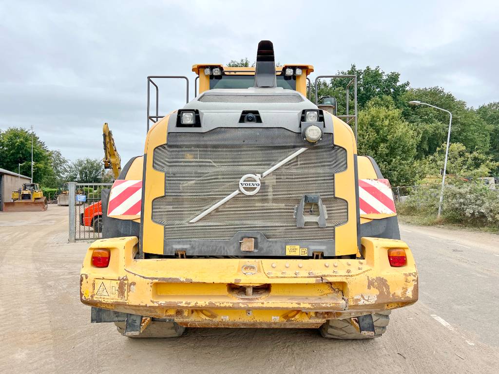 Volvo L150H - German Machine / CDC Steering