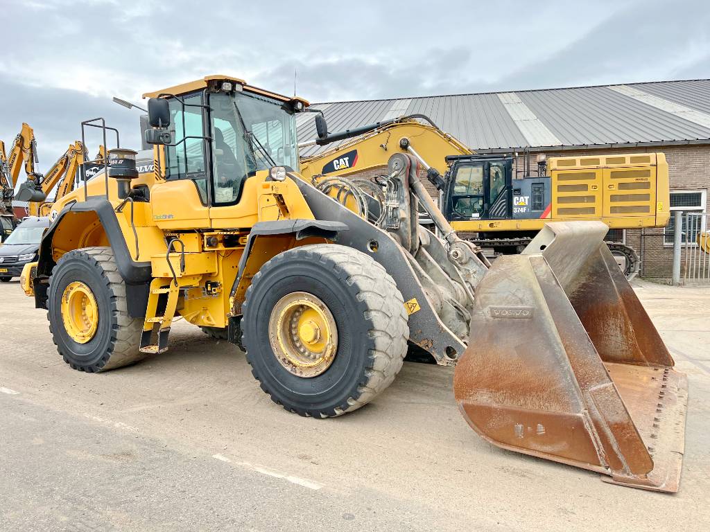 Volvo L150H - German Machine / CDC Steering