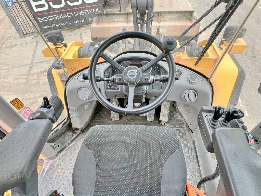 Volvo L150H - German Machine / CDC Steering