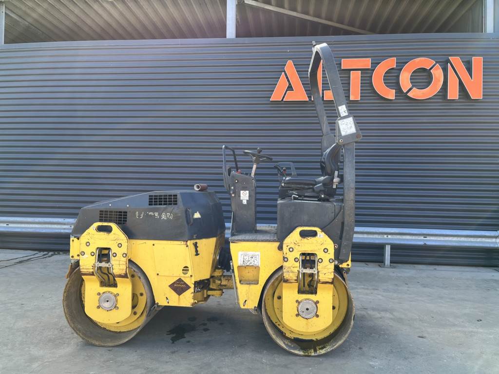 Bomag BW 135 AD