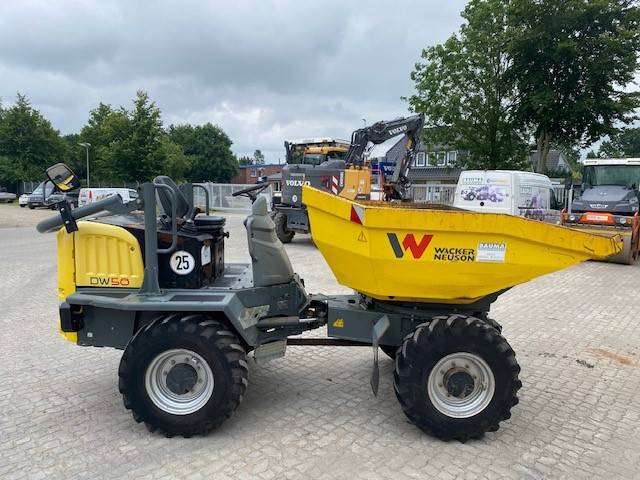 Wacker Neuson DW 50 MIETE / RENTAL (12001705)