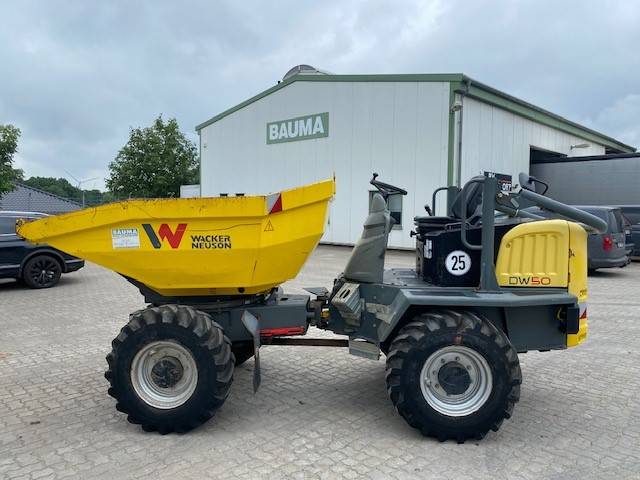 Wacker Neuson DW 50 MIETE / RENTAL (12001705)