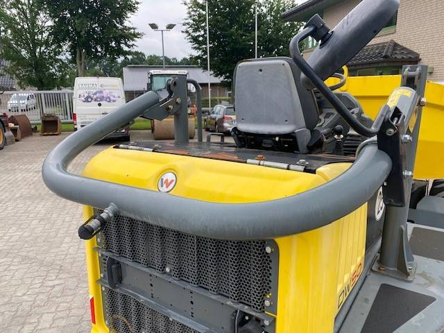 Wacker Neuson DW 50 MIETE / RENTAL (12001705)