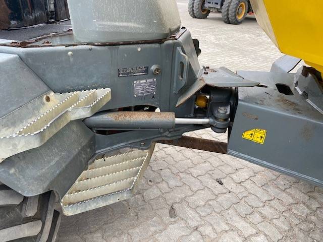 Wacker Neuson DW 50 MIETE / RENTAL (12001705)