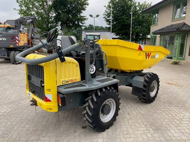 Wacker Neuson DW 50 MIETE / RENTAL (12001705)