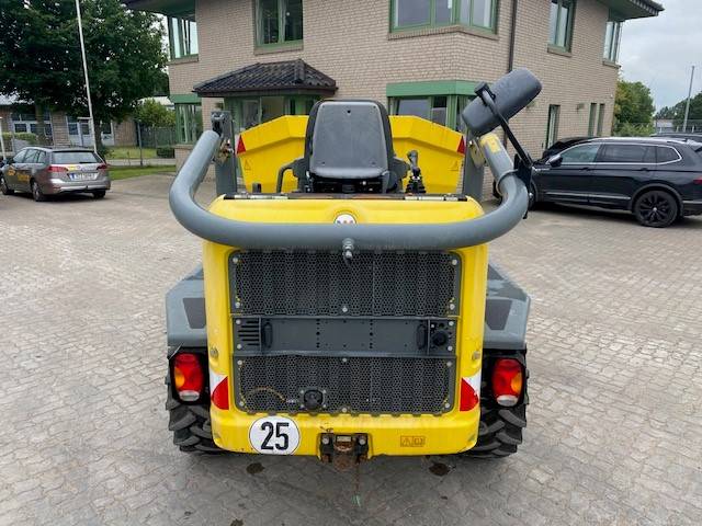 Wacker Neuson DW 50 MIETE / RENTAL (12001705)