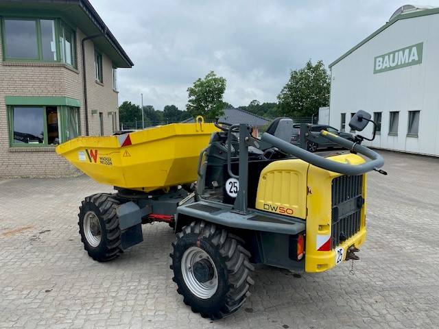 Wacker Neuson DW 50 MIETE / RENTAL (12001705)