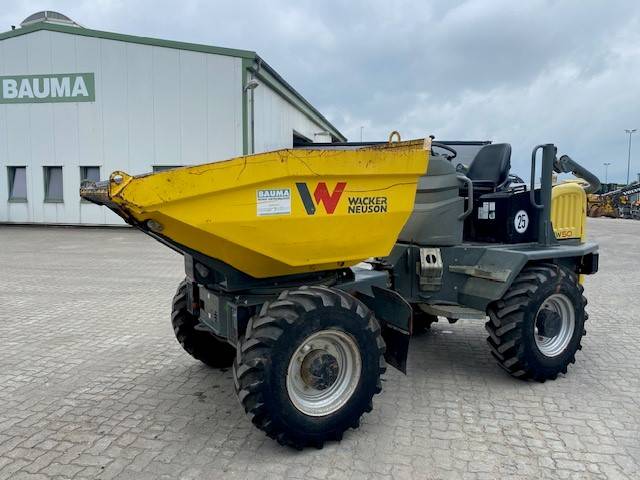 Wacker Neuson DW 50 MIETE / RENTAL (12001705)