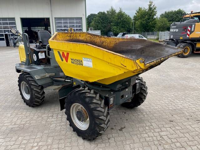 Wacker Neuson DW 50 MIETE / RENTAL (12001705)