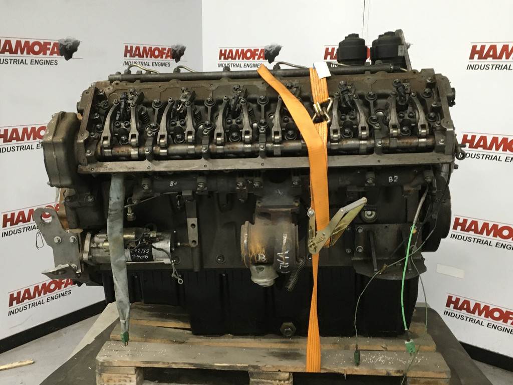 MTU 12V1600 FOR PARTS