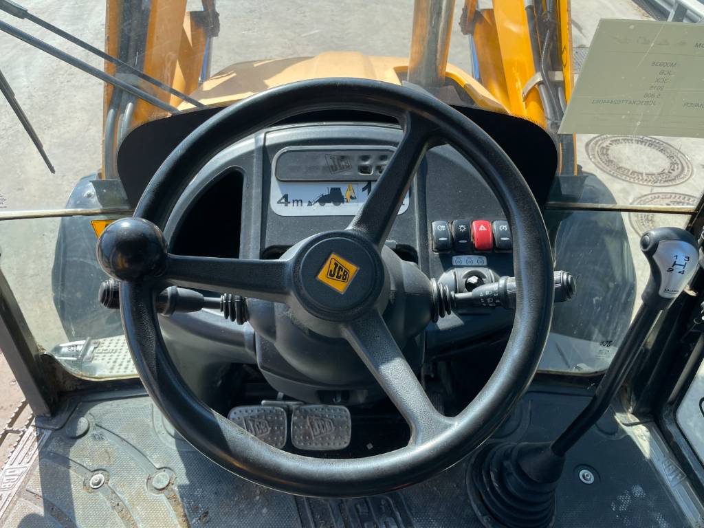 JCB 3 CX