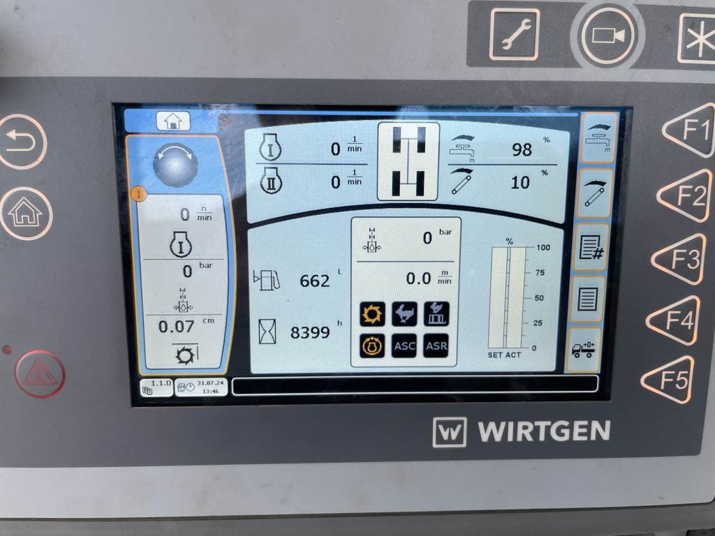 Wirtgen W 250