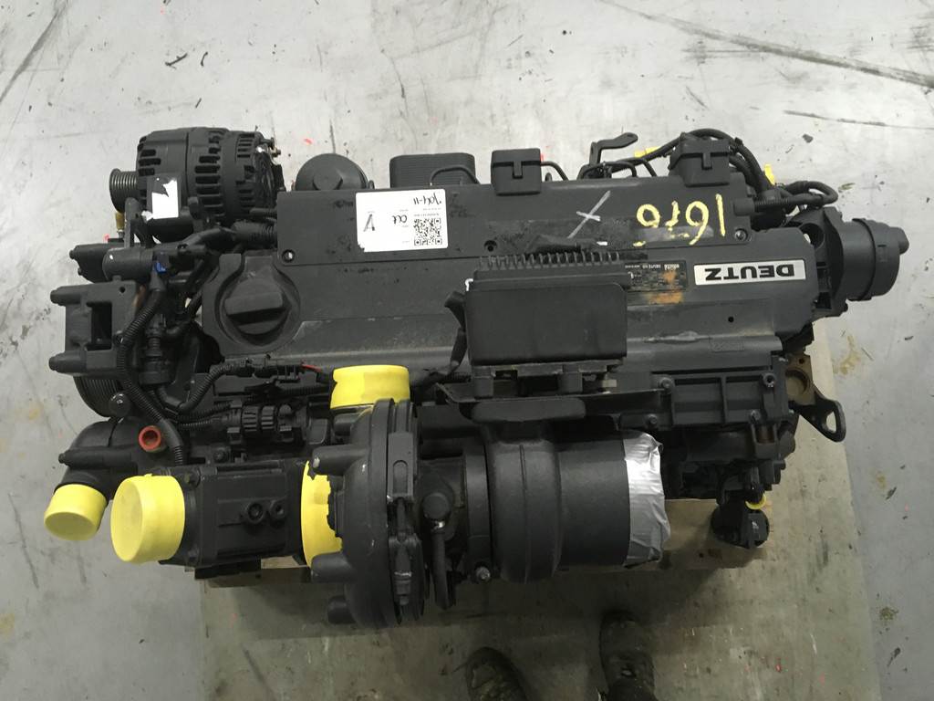 Deutz TCD6.1 L06 USED