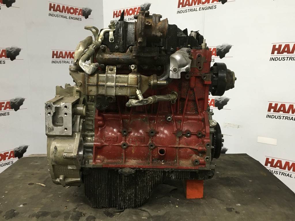 Cummins QSF 3.8 CPL4787 USED