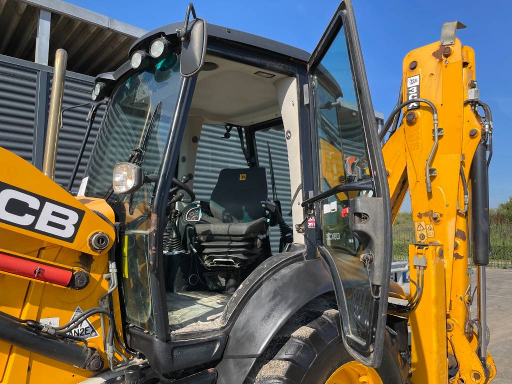 JCB 3 CX