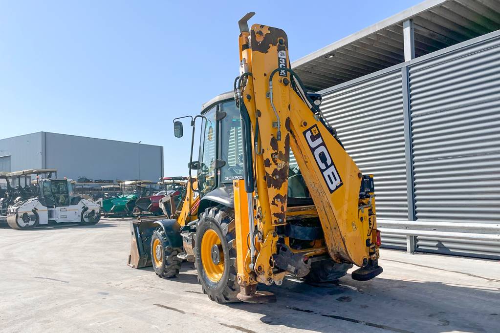 JCB 3 CX