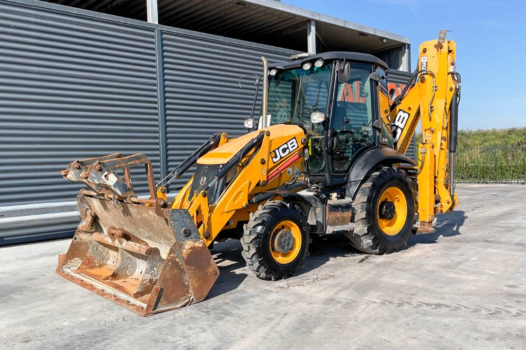 JCB 3 CX