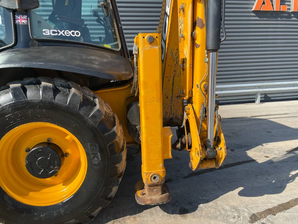 JCB 3 CX