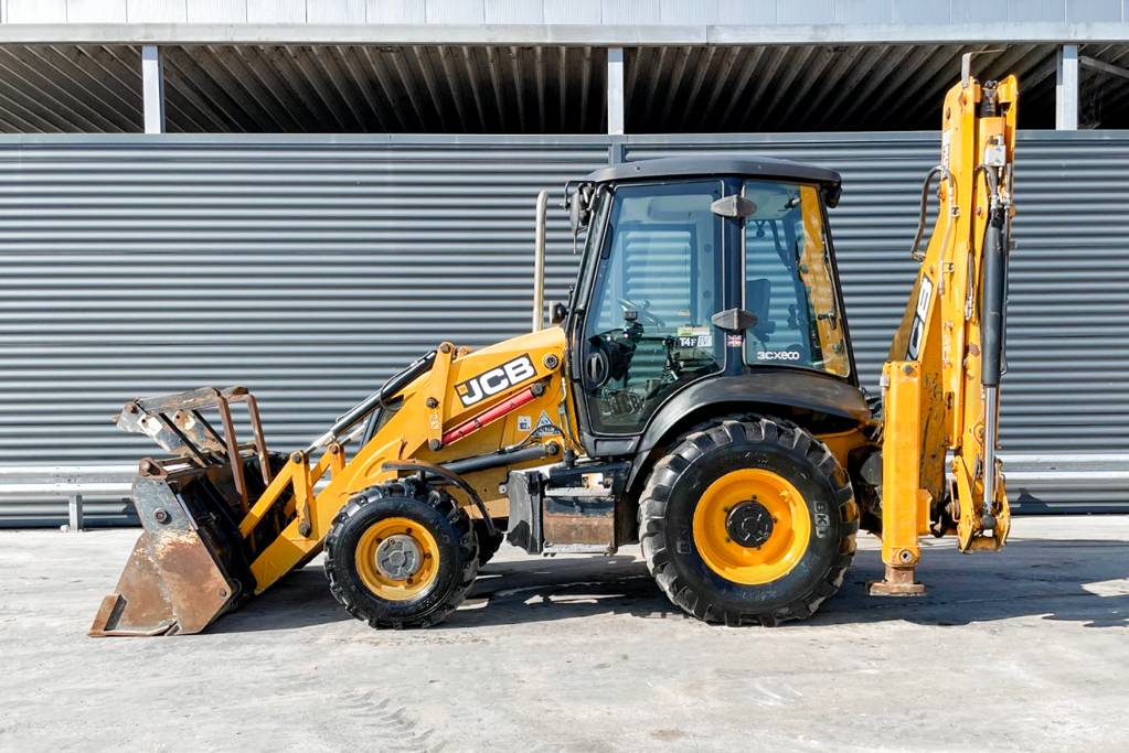 JCB 3 CX