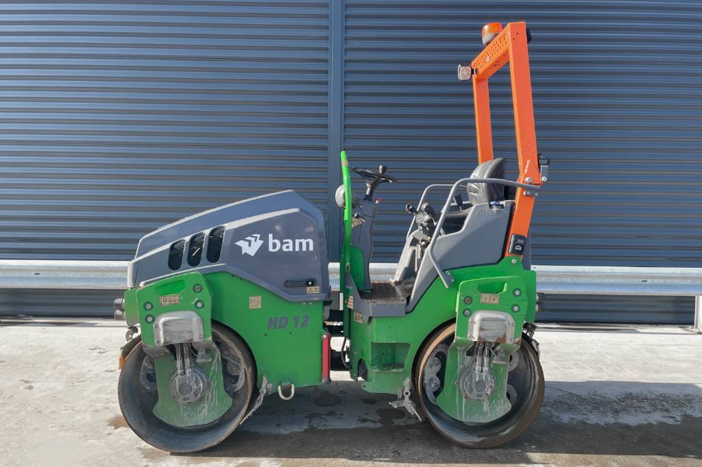 Hamm HD 12 VV