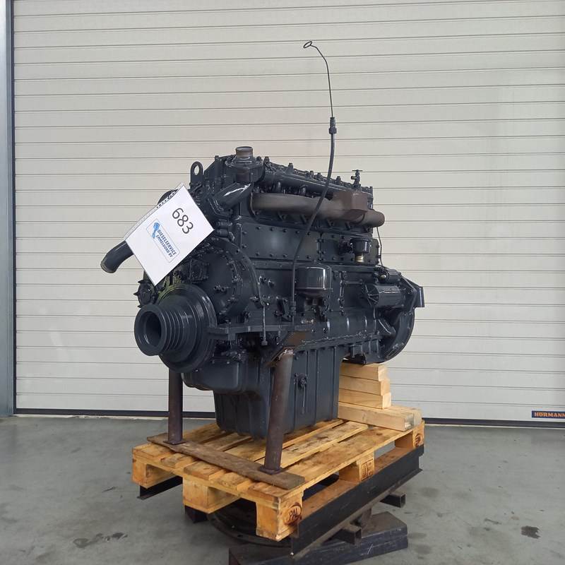 Isuzu 6RB1 PH-01 RECONDITIONED