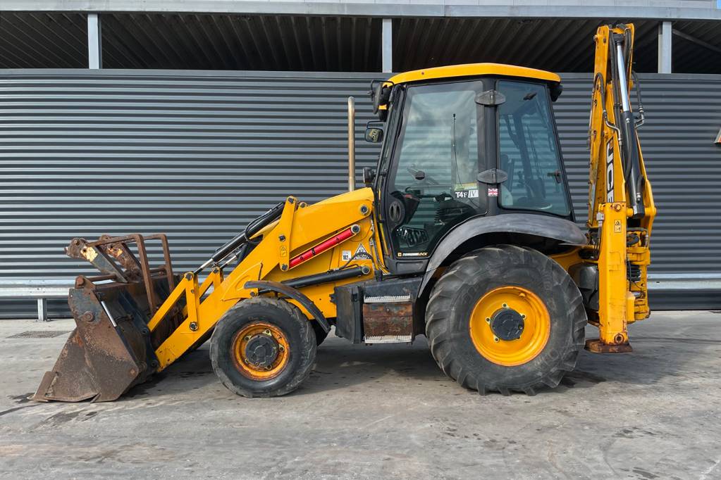 JCB 3CX