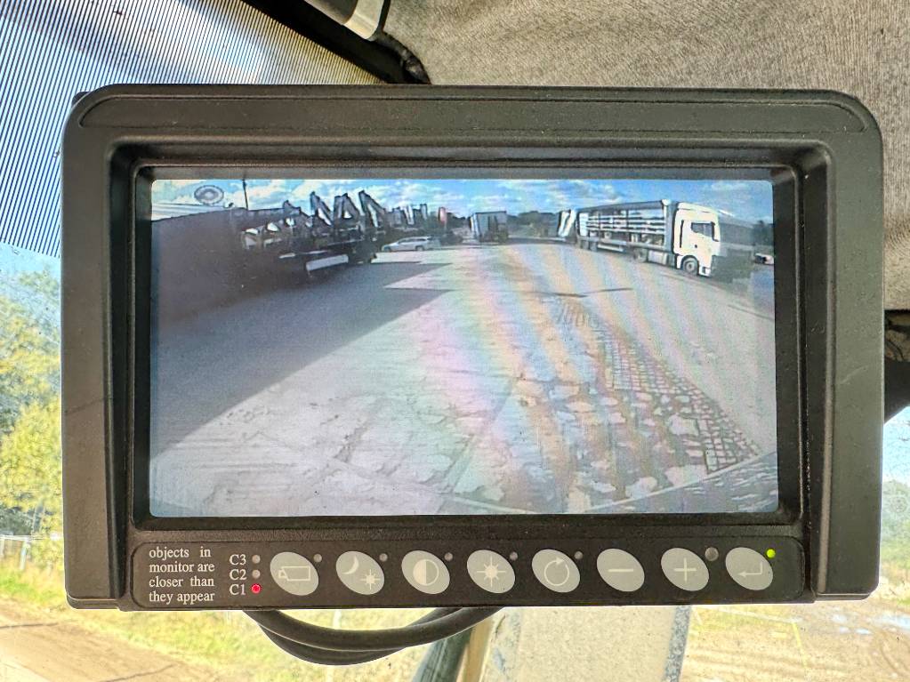 Volvo L150H - CDC Steering / Backup Camera