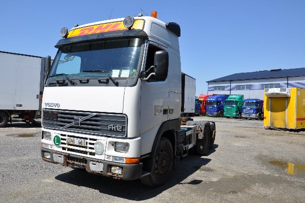 Volvo h 12