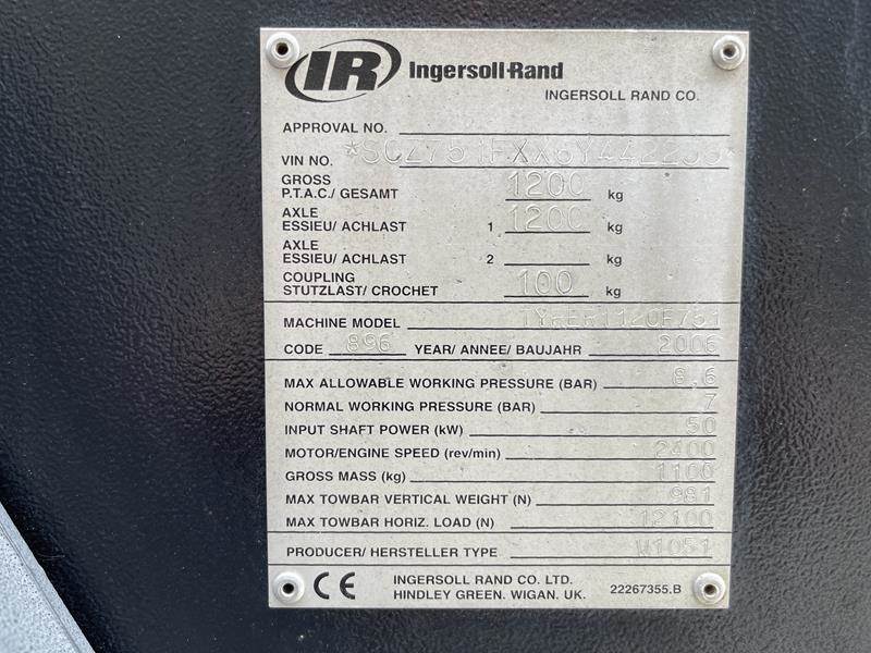 Ingersoll Rand 7 / 51 - N