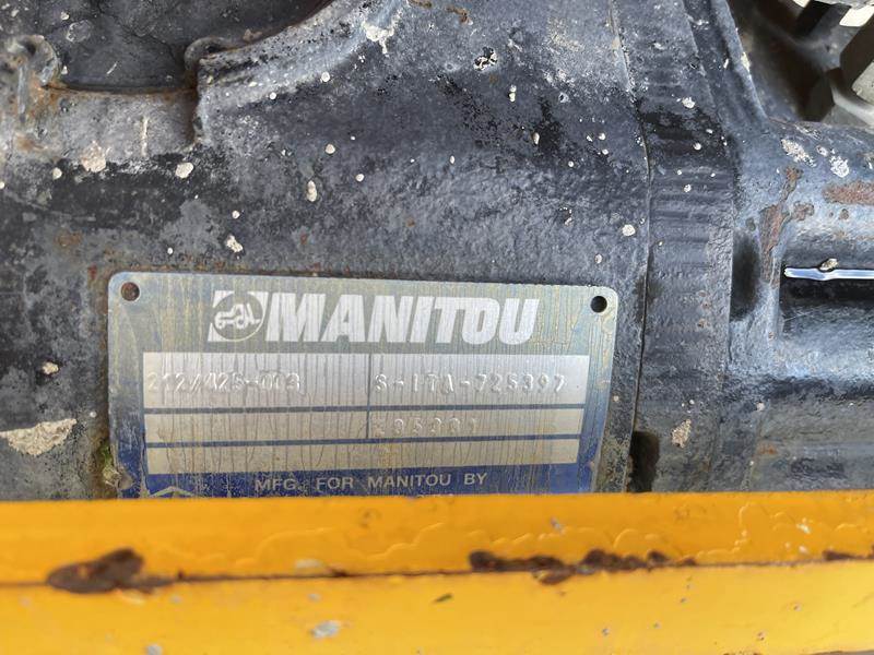 Manitou MT 932 E - E3