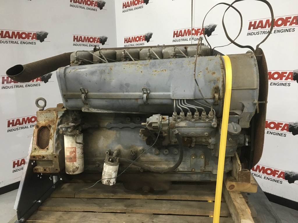 Deutz F6L912 USED