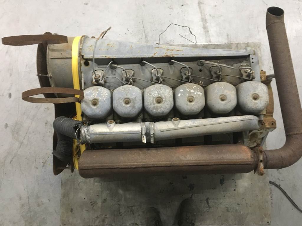 Deutz F6L912 USED