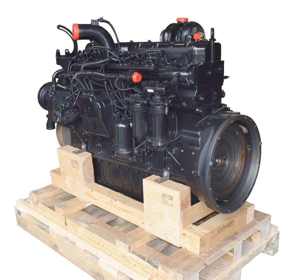 AGCO SISU 98620 CTA-4V - Year: 2010 - Engines - ID: 62C4198F - Mascus USA