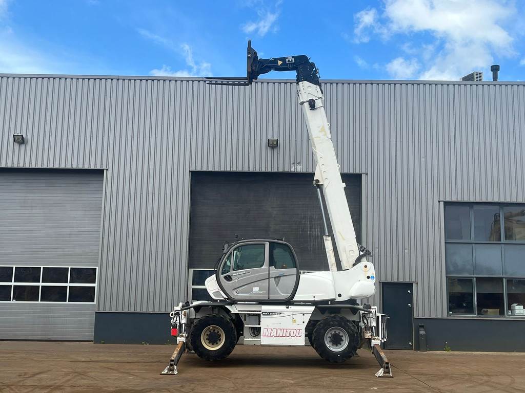 Manitou MRT2150+ plus privilege