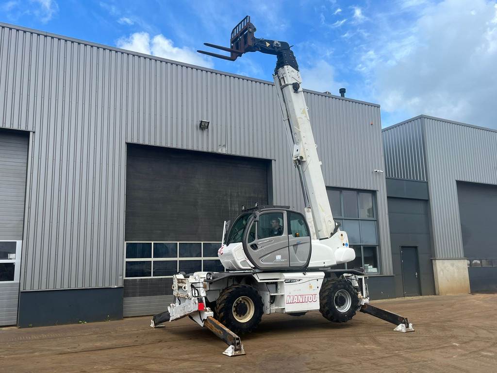 Manitou MRT2150+ plus privilege