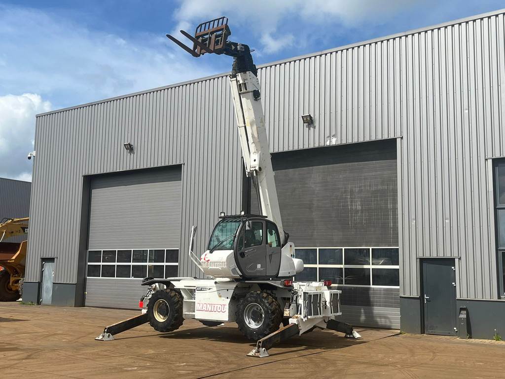 Manitou MRT2150+ plus privilege