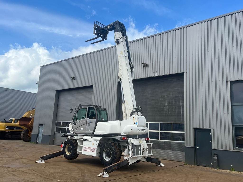 Manitou MRT2150+ plus privilege