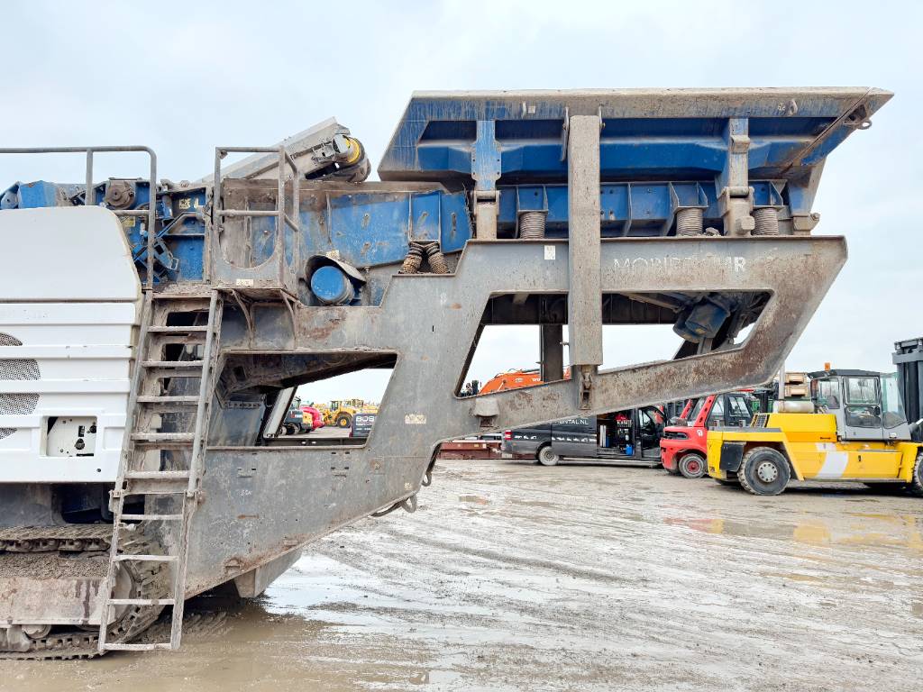 Kleemann MR130Z EVO 2 Impact Crusher - Windshifter / 450t/h