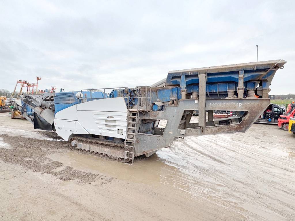 Kleemann MR130Z EVO 2 Impact Crusher - Windshifter / 450t/h