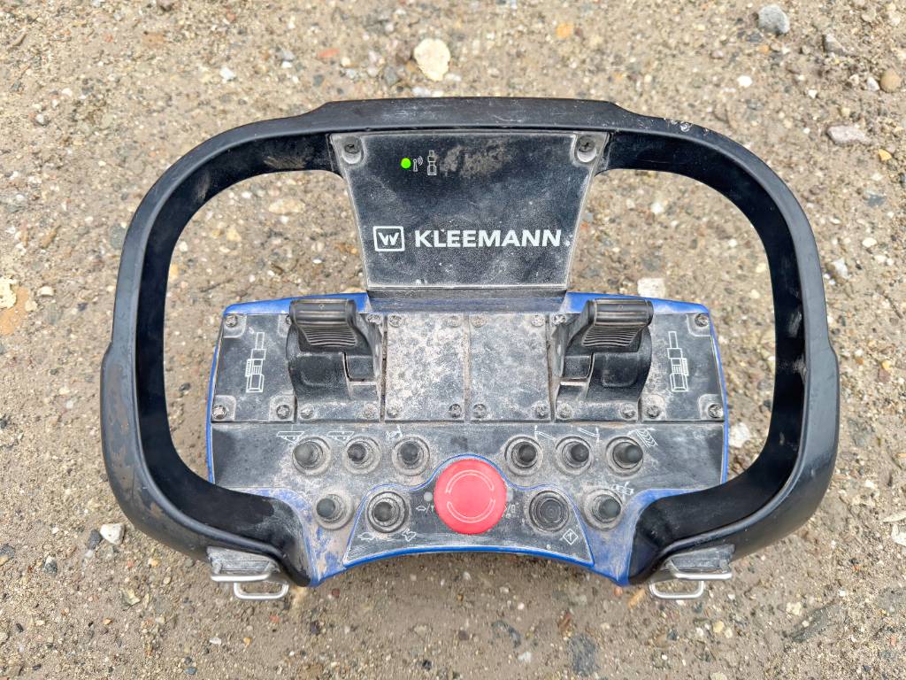 Kleemann MR130Z EVO 2 Impact Crusher - Windshifter / 450t/h