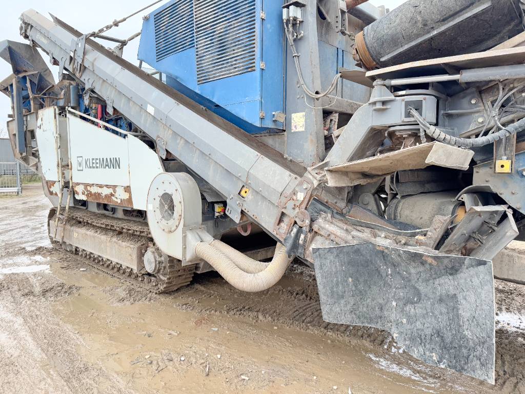 Kleemann MR130Z EVO 2 Impact Crusher - Windshifter / 450t/h